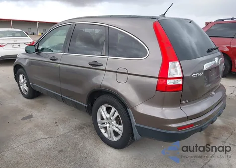 2010 Honda Cr-V Ex z USA, uszkodzony, nr VIN 3CZRE4H59AG705936